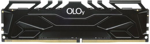 OLOy OWL 64GB (2 x 32GB) 288-Pin PC RAM DDR4 3200 (PC4 25600) Desktop  Memory Model MD4U323216DJDA